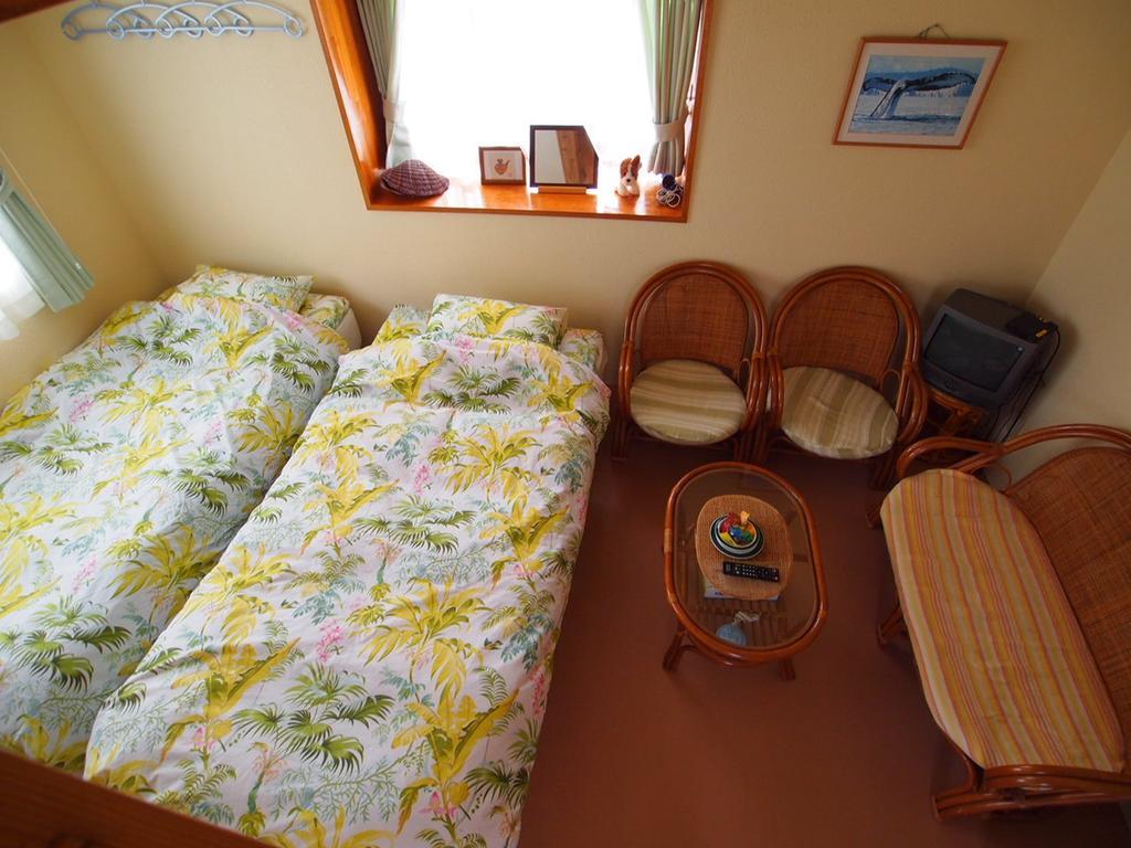 Okinawa Resort Zamami Pokój zdjęcie