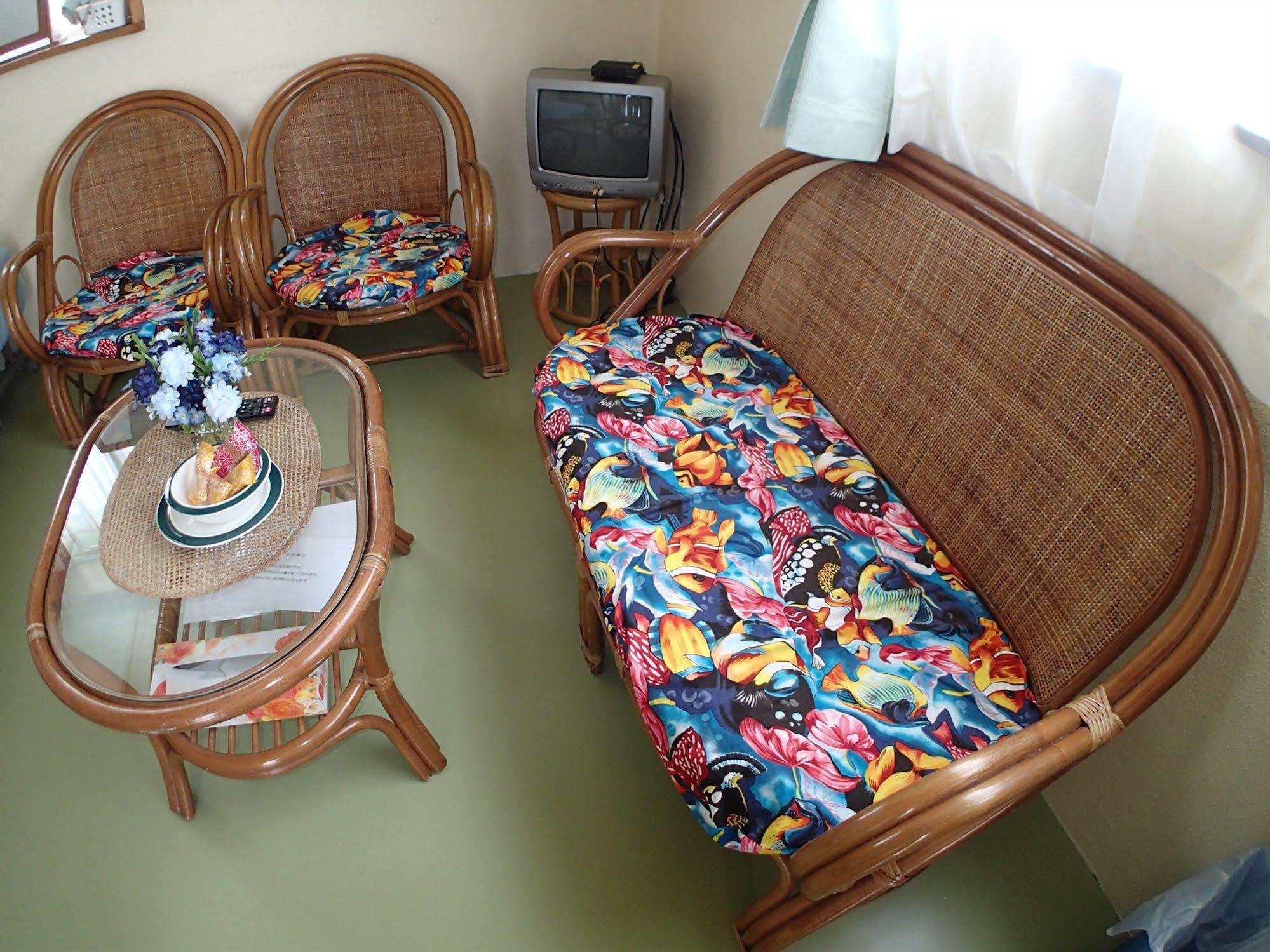 Okinawa Resort Zamami Zewnętrze zdjęcie