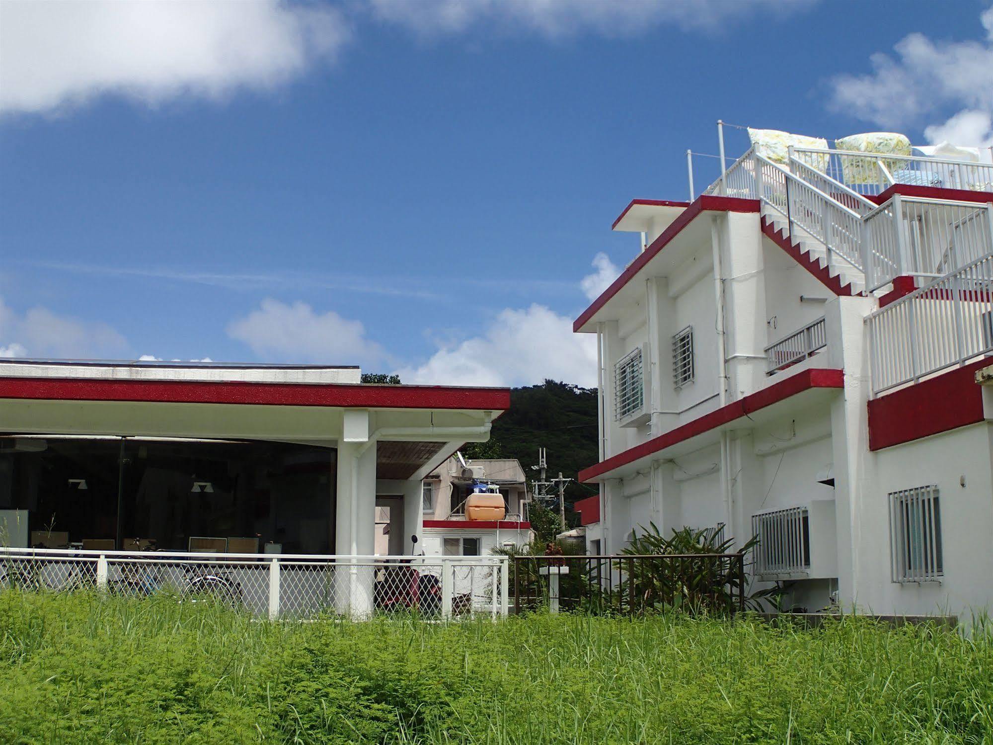 Okinawa Resort Zamami Zewnętrze zdjęcie